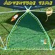 preview thumbnail 9 of 7, 13ft Geometric Dome Climber,Kids Climbing Dome Tower with Hammock, Supporting 1000 LBS