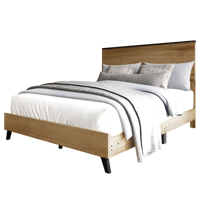 Emersyn Panel Bed