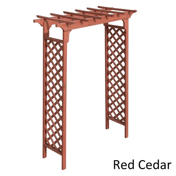 Deluxe Garden Arbor. Opens flyout.