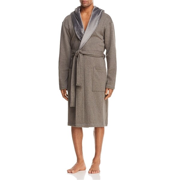 ugg bathrobe mens