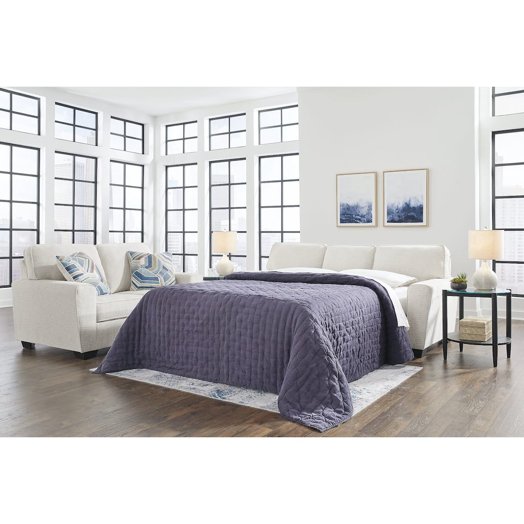 Signature Design by Ashley Cashton Queen Sofa Sleeper - 87" W x 38" D x 39" H
