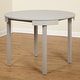 Thumbnail 7, Harrisburg Tobey Compact Round Dining Set. Changes active main hero.