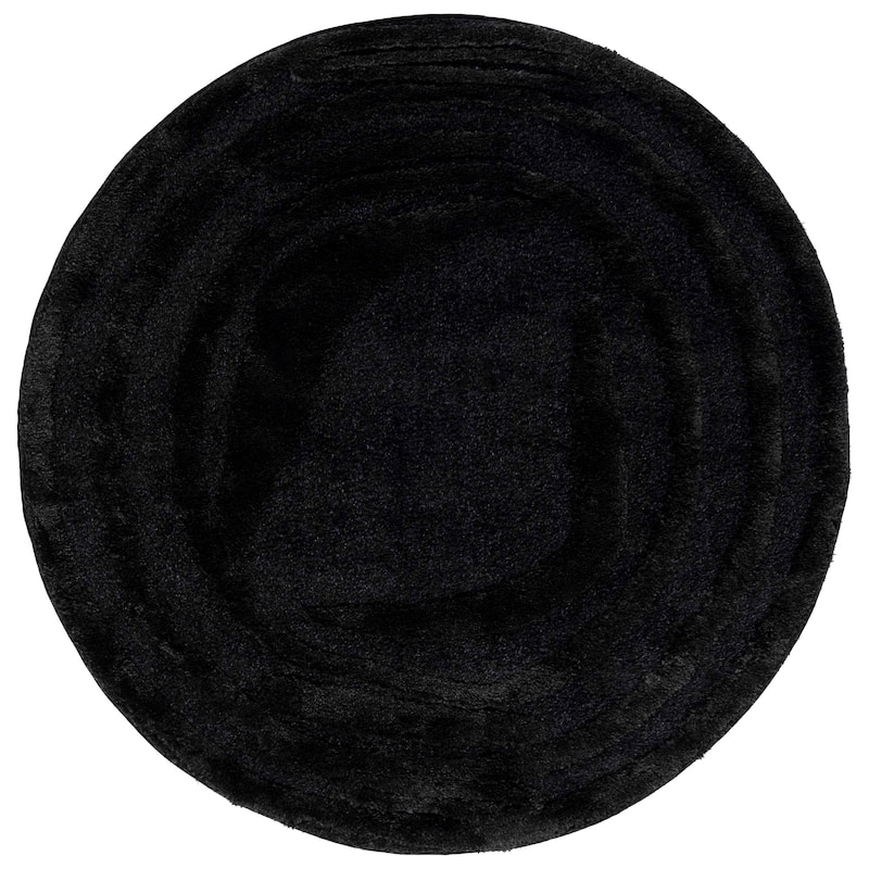 SAFAVIEH Hi-Lo Shag Moira Modern 1.6-inch Thick Rug