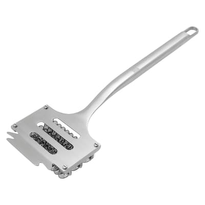 ZWILLING BBQ Stainless Steel Bristle Free Grill Brush - 1 unit
