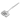 ZWILLING BBQ Stainless Steel Bristle Free Grill Brush