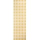 preview thumbnail 21 of 21, Momeni Geo Polyester Contemporary Geometric Area Rug 2'3" x 7'6" Runner - Yellow