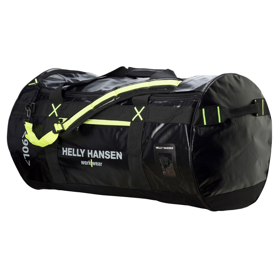 helly hansen workwear duffel bag