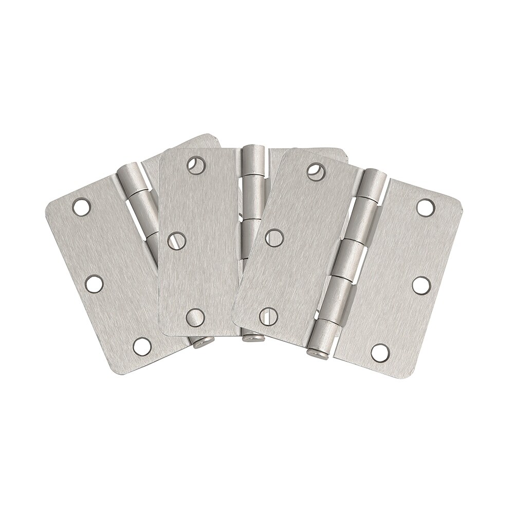 Design House 181354 6-Hole 3.5-inch x 3.5-inch 1/4-inch