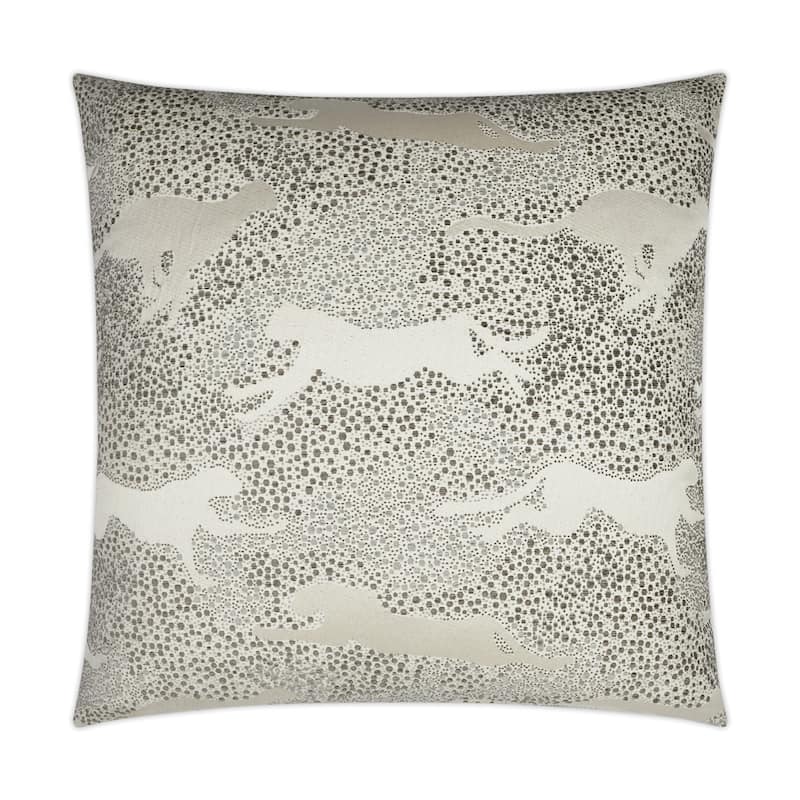 Jaglion Smoke Decorative Throw Pillow
