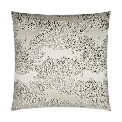 Jaglion Smoke Decorative Throw Pillow