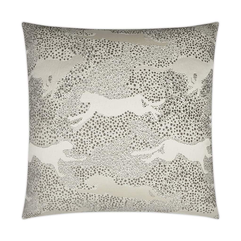 Jaglion Smoke Decorative Throw Pillow