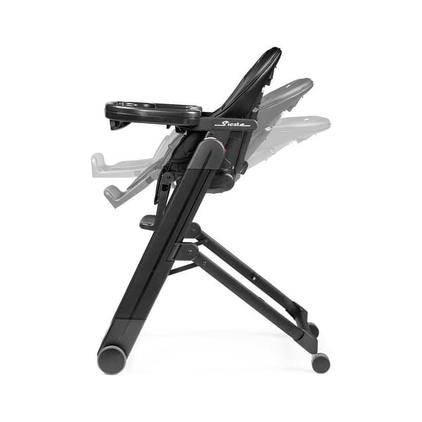 Peg Perego Siesta, Grow with baby folding high chair & Recliner - buybuy  BABY - 42867215