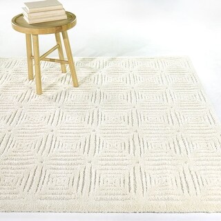Bolsena Modern Geometric Area Rug