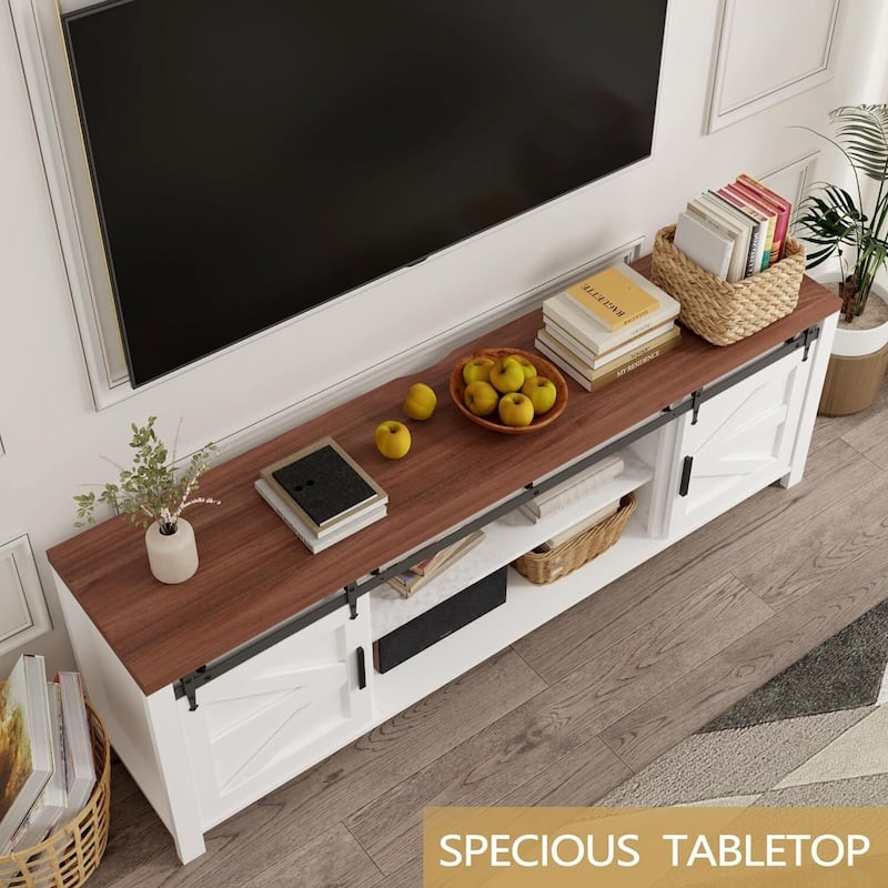 Farmhouse Tv Stand