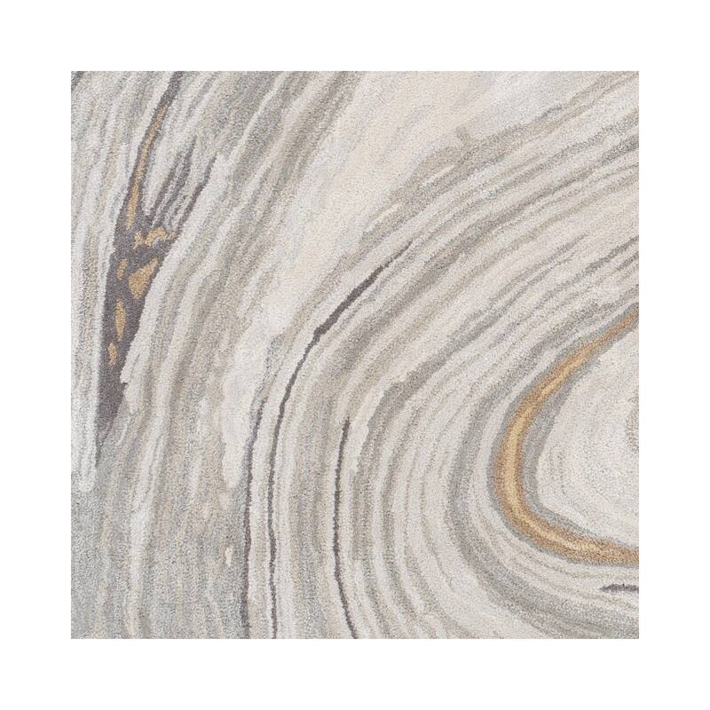 Communite Minimalist Abstract Hand Tufted Area Rug