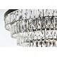 preview thumbnail 25 of 58, Levi Round Chandelier