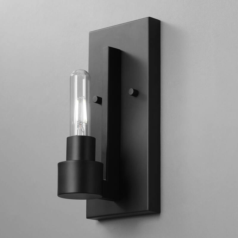 Globe Electric 91009609 Damien 11" Tall Wall Sconce