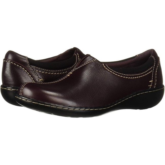 clarks ashland joy slip on