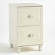 preview thumbnail 6 of 12, Simple Living Bradley 2-drawer Filing Cabinet