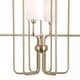 preview thumbnail 3 of 6, Quorum International 698-12 Charlotte 12 Light 37" Wide Chandelier