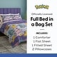 preview thumbnail 30 of 68, Pokemon Bed In A Bag Set