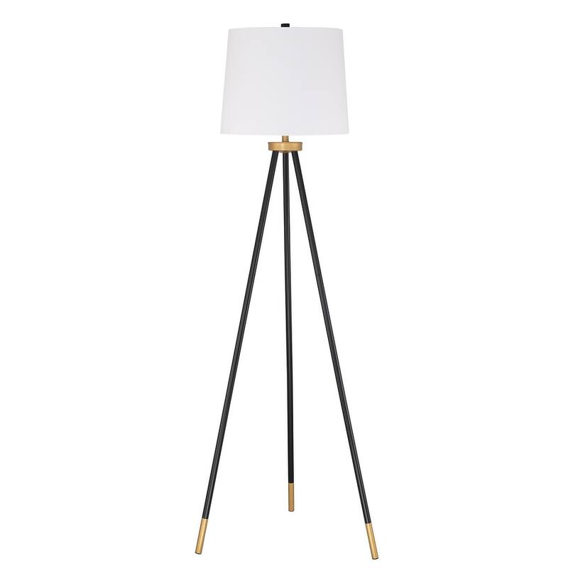 Craftmade Tri-pod Floor Lamp