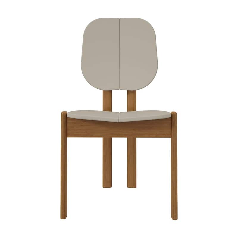 Manhattan Comfort Mid-Century Modern Gales Dining Chair
