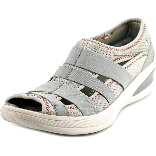 Shop Natural Sport Flight Women Open Toe Canvas Sport Sandal Overstock 14472531