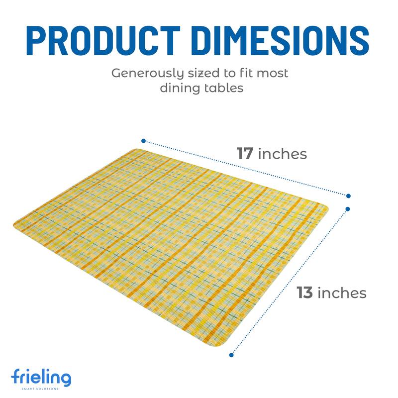 Frieling EveryDay Rectangular Placemat