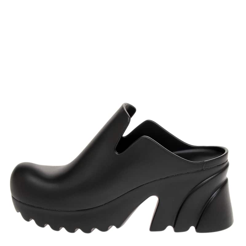 Bottega Veneta Rubber Flash Clogs
