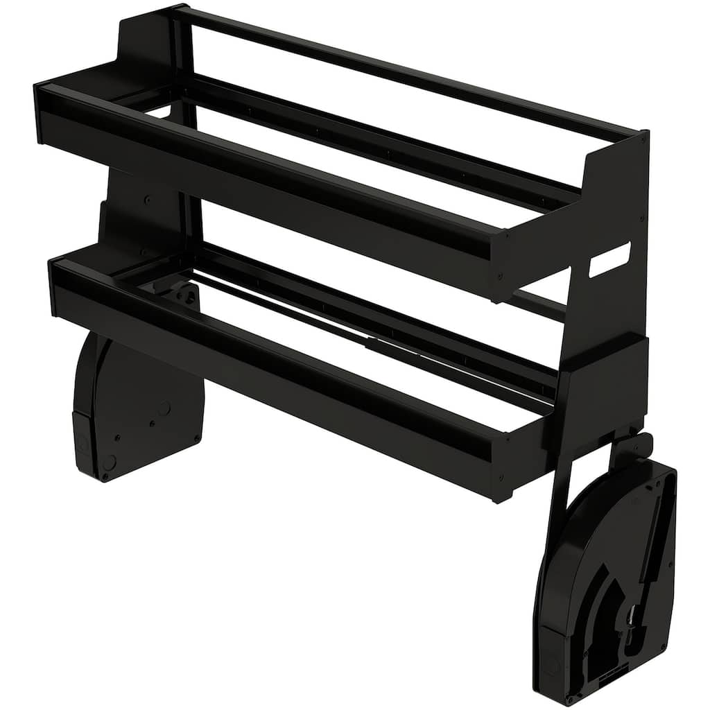 Rev-A-Shelf 5PDYO Modern 34-3/4" Wide Pull or Swing Out Shelf Frame