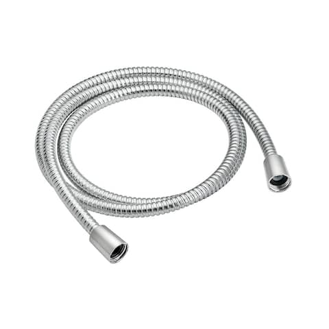 Moen 69" Metal Hand Shower Hose with 1/2" IPS Connection