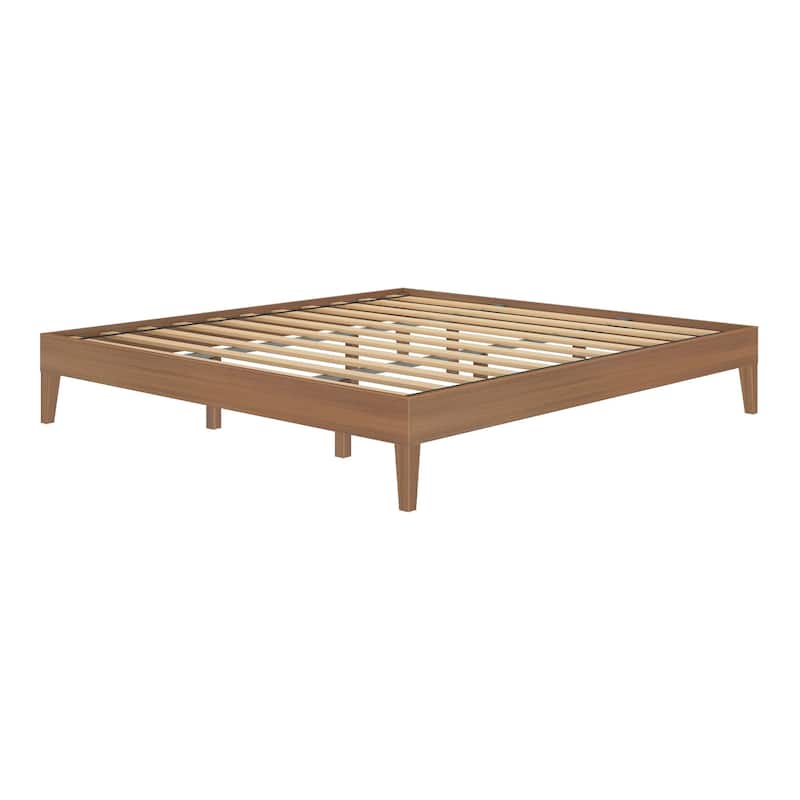 Now Furniture King Platform Bed