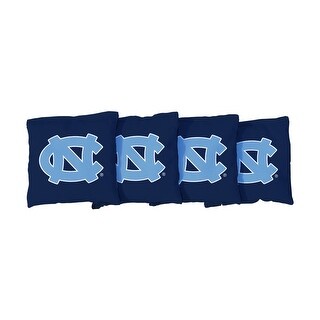 North Carolina Tar Heels Dark Blue Cornhole Bags