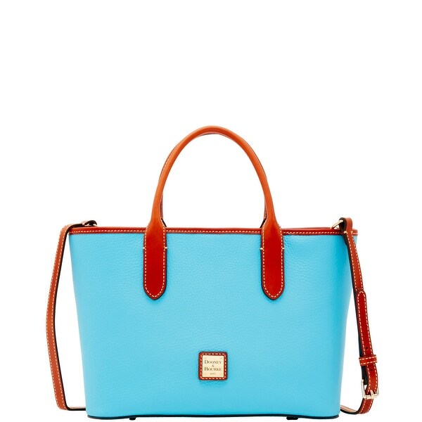 light blue dooney and bourke purse