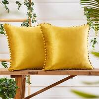 SAFAVIEH Rensia Modern Decorative Throw Pillow - On Sale - Bed Bath &  Beyond - 30979112