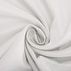 preview thumbnail 80 of 88, Sun Zero Evelina Faux Dupioni Silk Blackout Curtain Panel, Single Panel