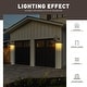 preview thumbnail 20 of 20, Farmhouse Outdoor Wall Sconce Barn Light for Porch Patio