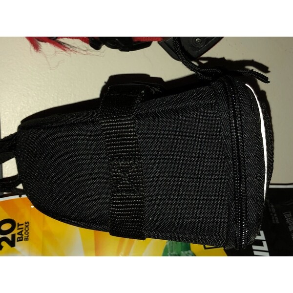 bv saddle bag