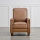 preview thumbnail 41 of 68, Spruce & Spring Alston Push Back Recliner Chair with Nailhead Trims for Living Room