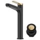 preview thumbnail 20 of 97, KRAUS Indy Single Handle Vessel Bathroom Faucet with Pop Up Drain