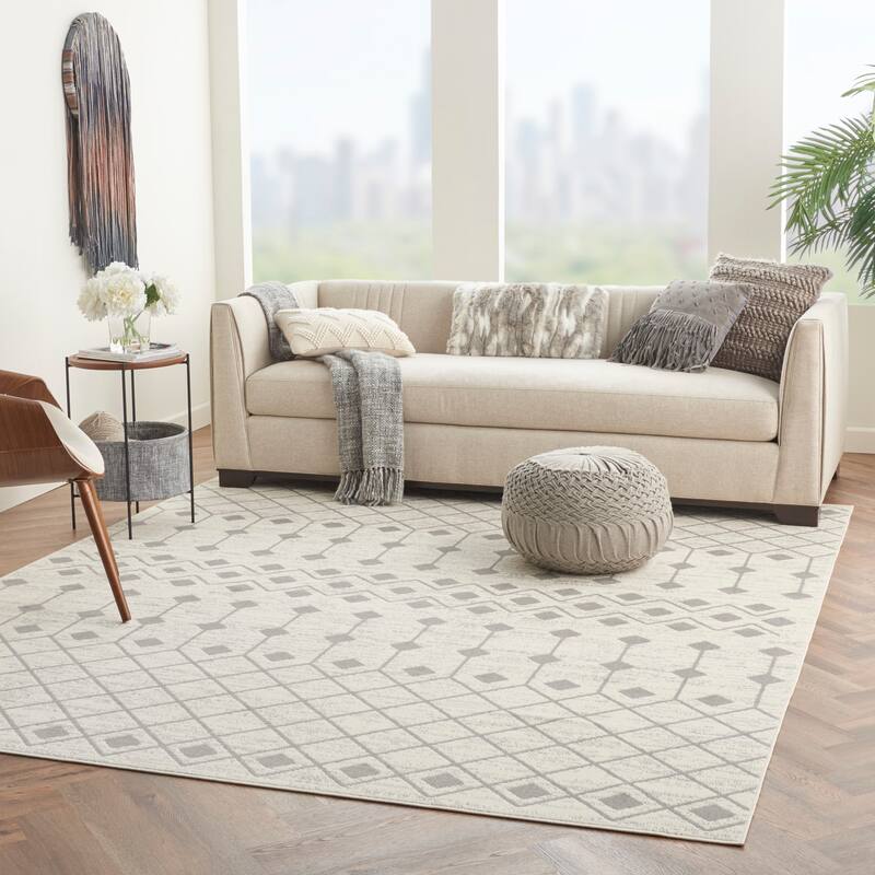 Porch & Den Muirfield Moroccan Bohemian Area Rug