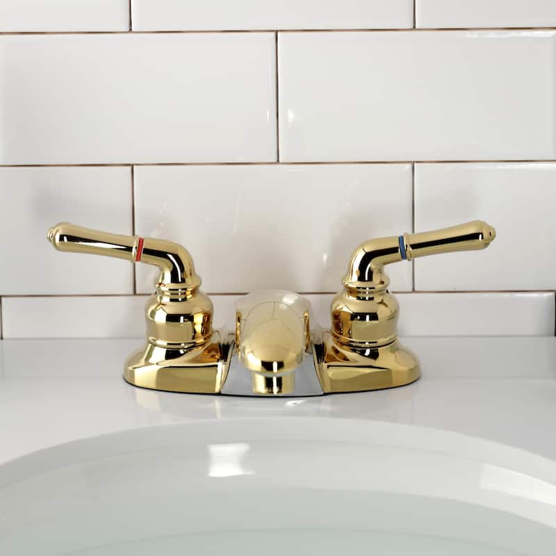 Magellan 4 in. Centerset Bathroom Faucet