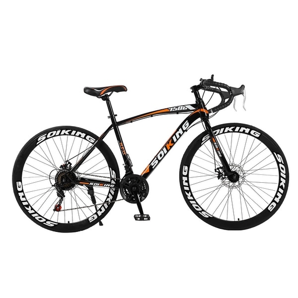High tensile hot sale steel bike