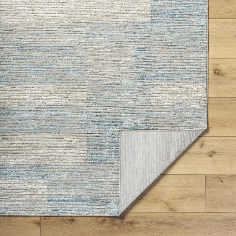 Livabliss Allegro Mid-Century Modern Geometric Area Rug