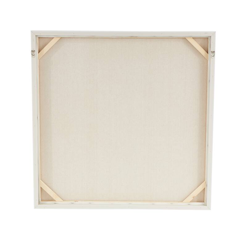 Pink Canvas Chic Woman Living Room Framed Wall Art with Green and Yellow Dresswear