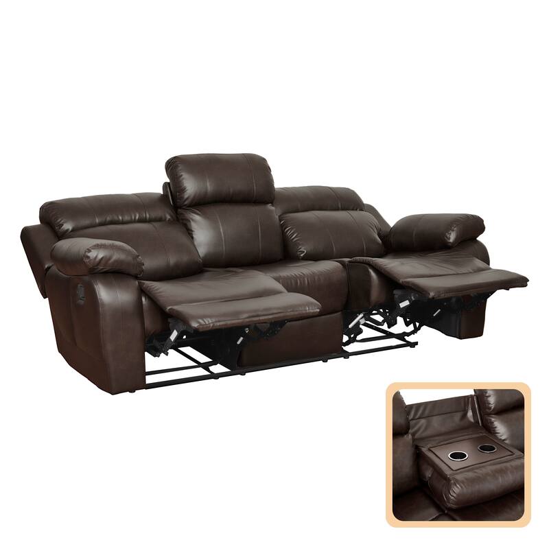 Viggo 3-Piece Reclining Living Room Set