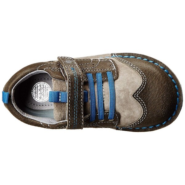 stride rite oxford shoes