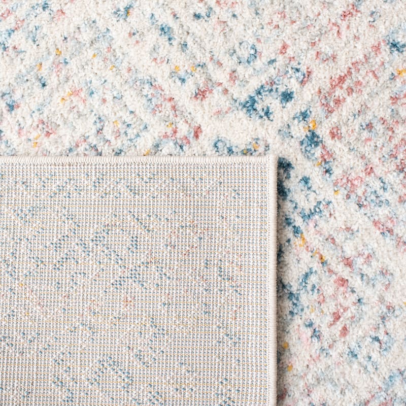 SAFAVIEH Tulum Yolonda Rustic Moroccan Boho Rug