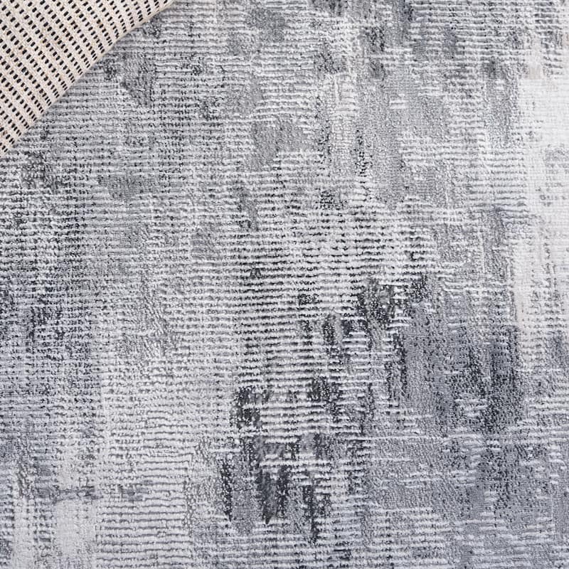SAFAVIEH Slate Pauline Modern Abstract Rug